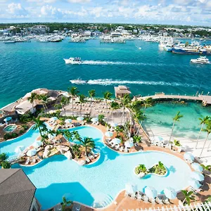 4* Feriested Warwick Paradise Island Bahamas (adults Only)